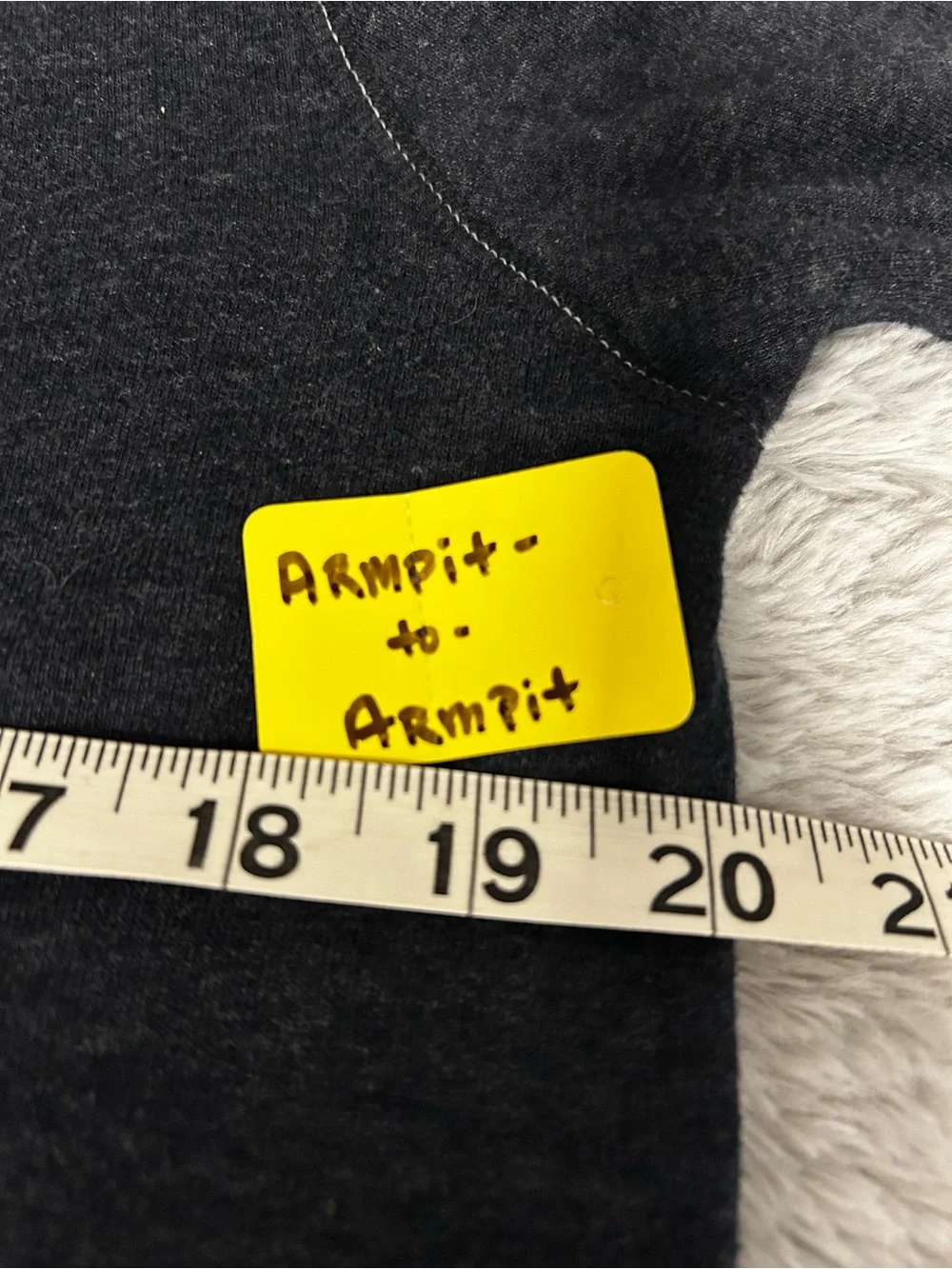 Banana Republic Navy Long-Sleeve Henley